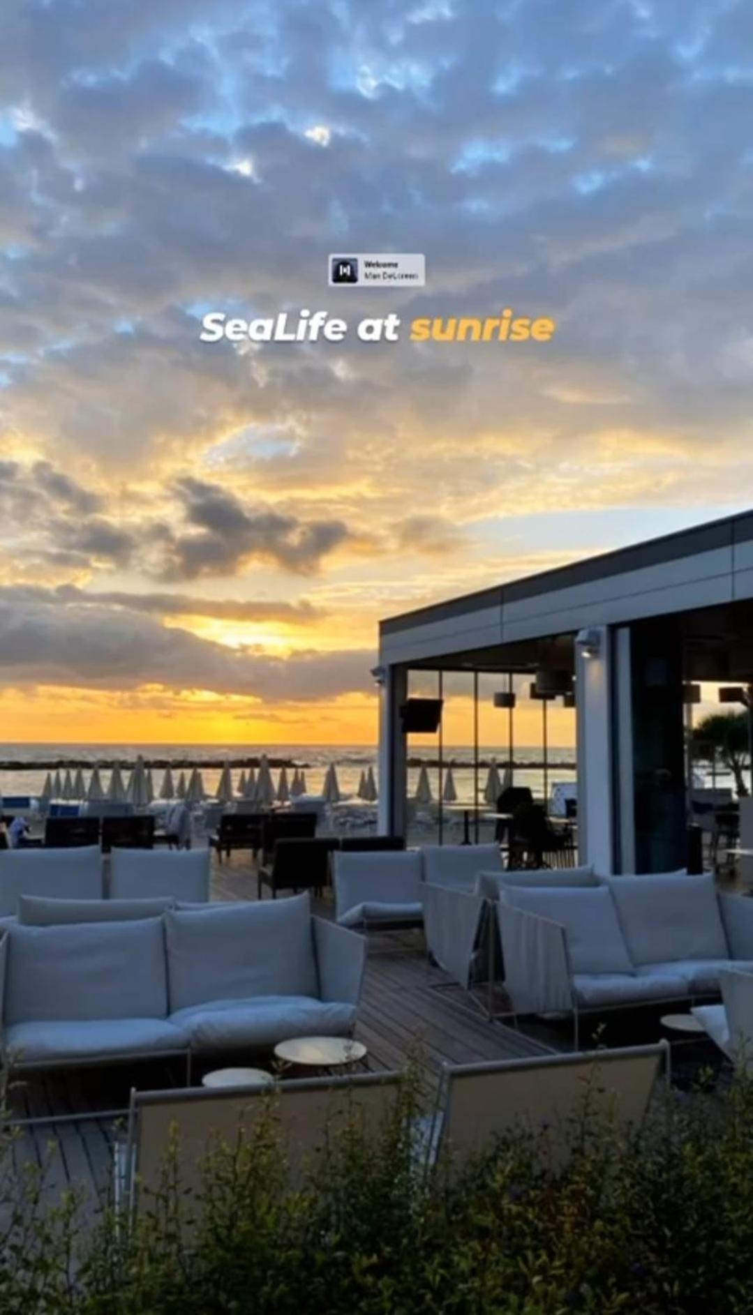 Hotel Baia Marina クプラ・マリッティマ エクステリア 写真
