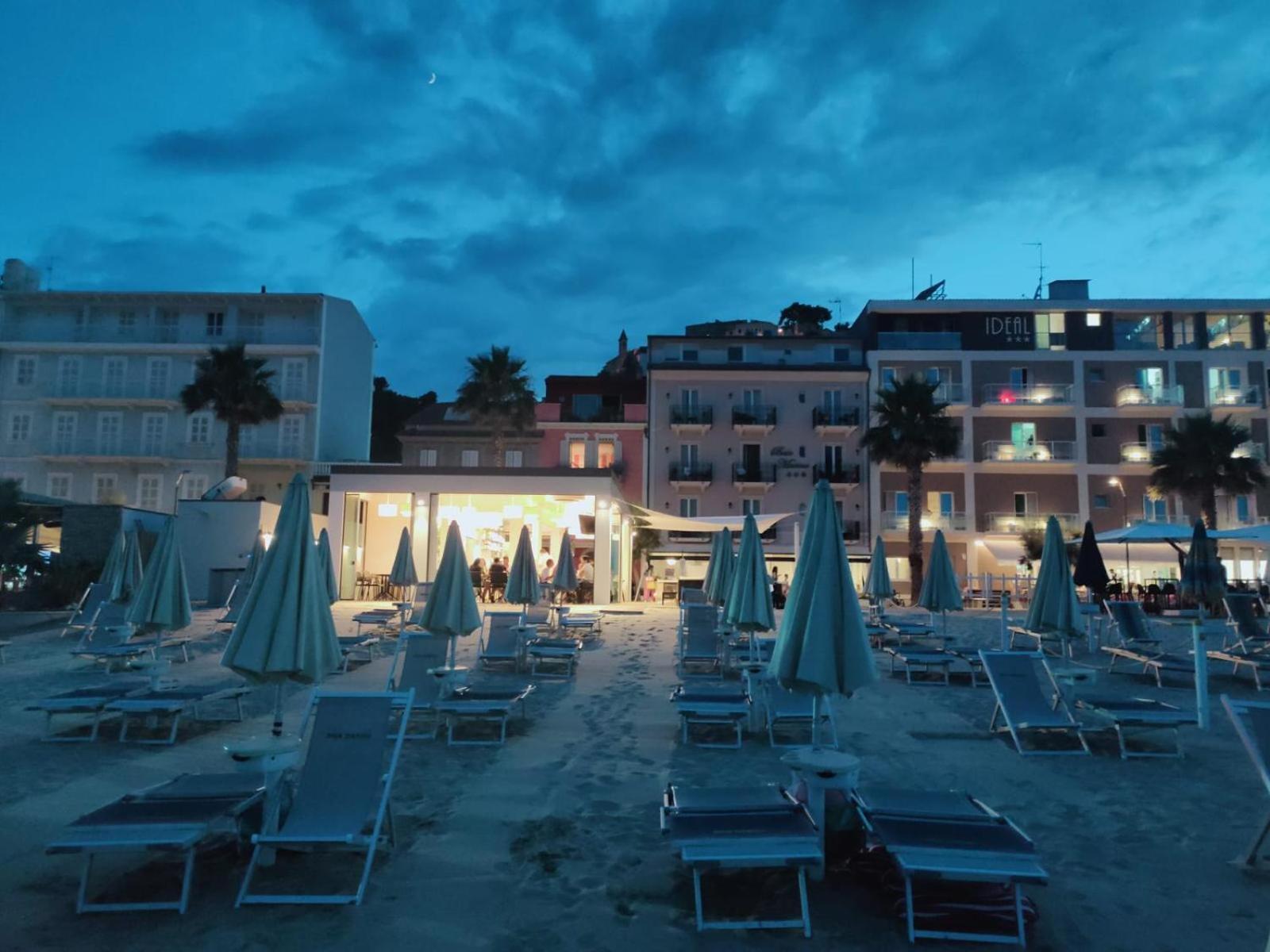 Hotel Baia Marina クプラ・マリッティマ エクステリア 写真